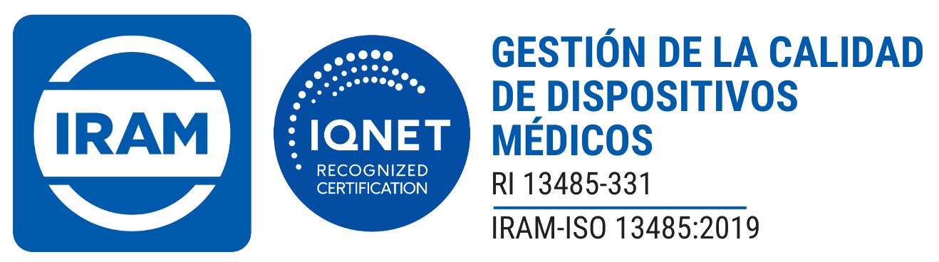 GESTIÓN DE LA CALIDAD DE DISPOSITIVOS MÉDICOS RI 13485-331 IRAM-ISO 134852019