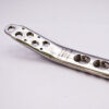 PLACA ANATOMICA TIBIA DISTAL MEDIAL COMBINADA 3.5 / 4.5 - Imagen 3