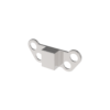 PLACA ESCALÓN PARA OSTEOTOMÍA POR APERTURA DE TIBIA 4.5 - Imagen 2