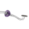 DIB-TO1 con Colocador FLIP-H (Botón ajustable para placa de osteosíntesis)