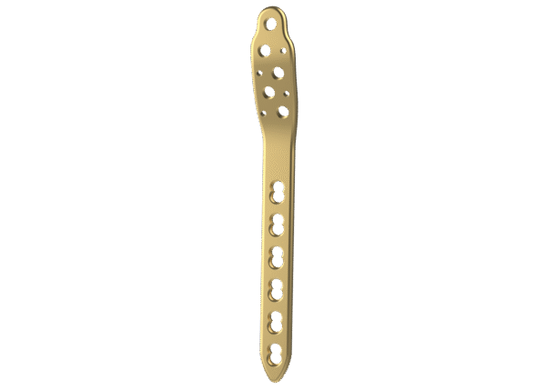 PLACA CEDA DE PILÓN TIBIAL Ø 3,5 mm - Image 3