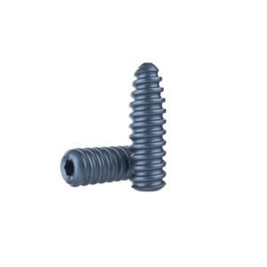 TORNILLO DE TITANIO TPA PARA LIGAMENTOS DE RODILLA