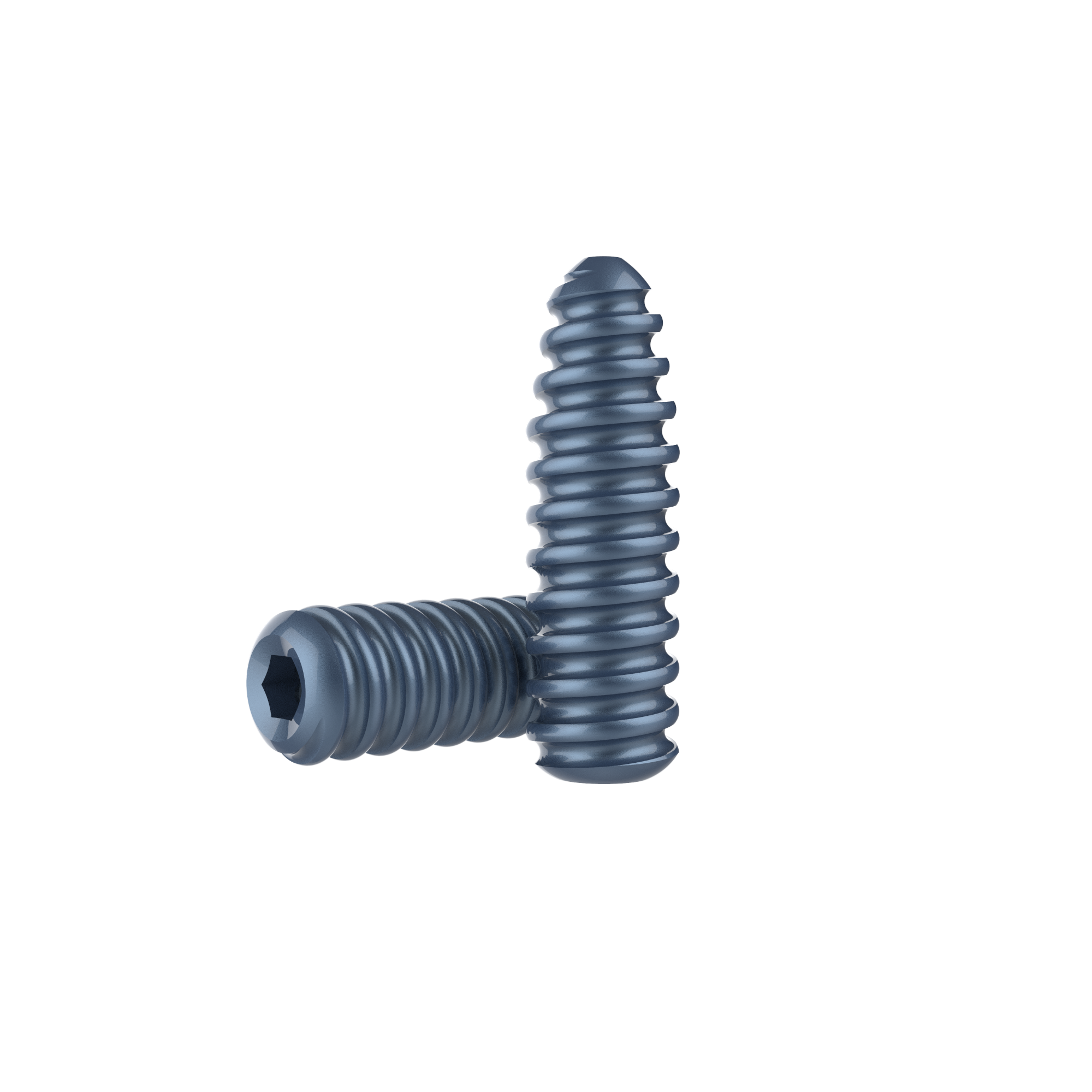 TORNILLO DE TITANIO TPA PARA LIGAMENTOS DE RODILLA
