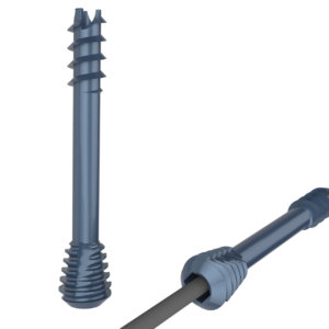 TORNILLO CANULADO DOBLE ROSCA T/HERBERT de TI