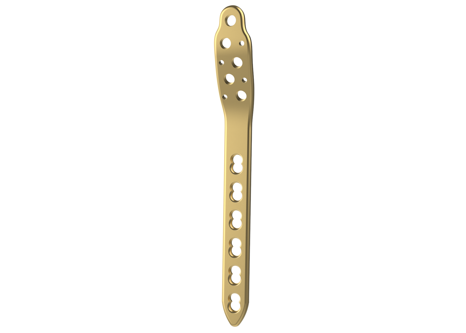 PLACA CEDA DE PILÓN TIBIAL Ø 3,5 mm - Imagen 3
