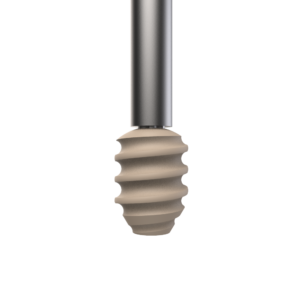 FIX CROSS TENO-Tornillo de Tenodesis de PEEK