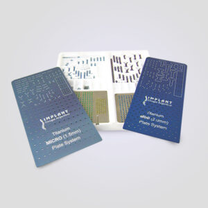 MICROPLACAS SISTEMA 2.0 MM