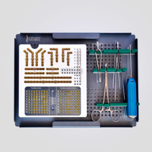 MICROPLACAS SISTEMA 2.4 MM