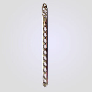 PLACA ANATOMICA TIBIA DISTAL MEDIAL COMBINADA 3.5 / 4.5
