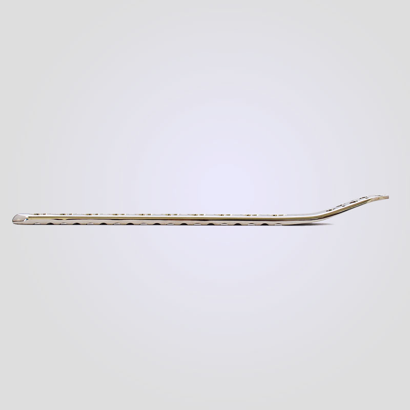 PLACA ANATOMICA TIBIA DISTAL MEDIAL COMBINADA 3.5 / 4.5 - Imagen 2
