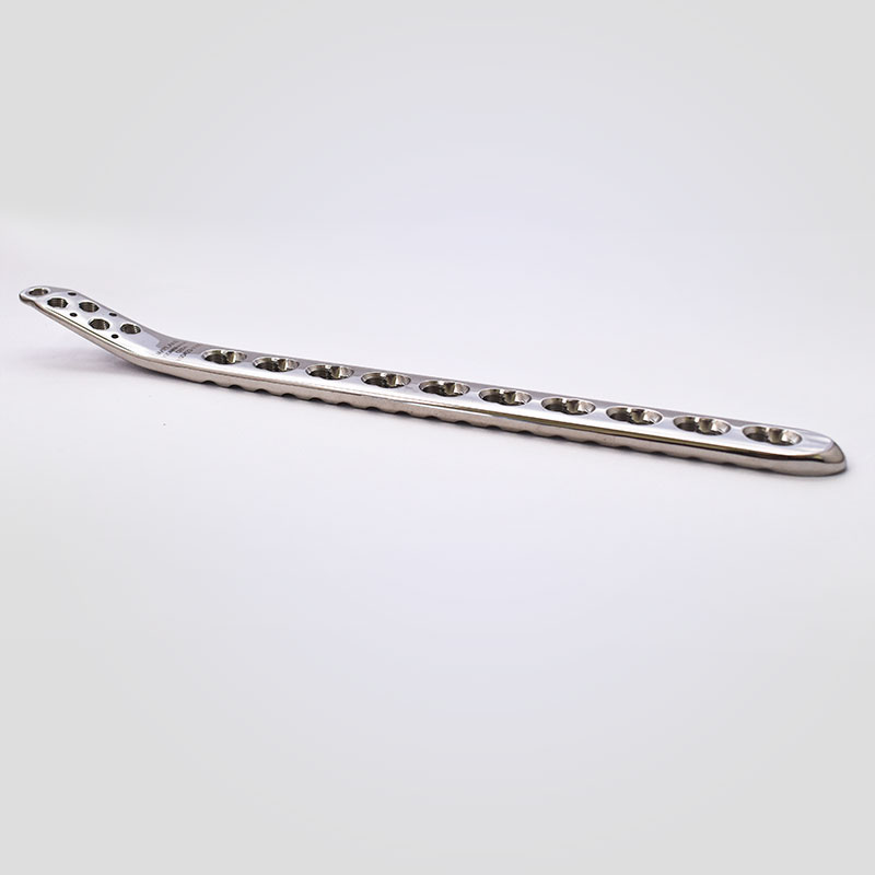 PLACA ANATOMICA TIBIA DISTAL MEDIAL COMBINADA 3.5 / 4.5 - Imagen 4