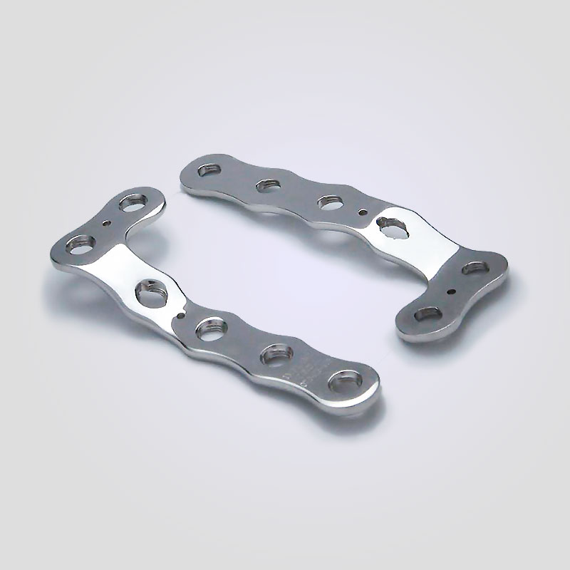 PLACA "L" PARA OSTEOSINTESIS TIBIA PROXIMAL 4.5 - Imagen 2