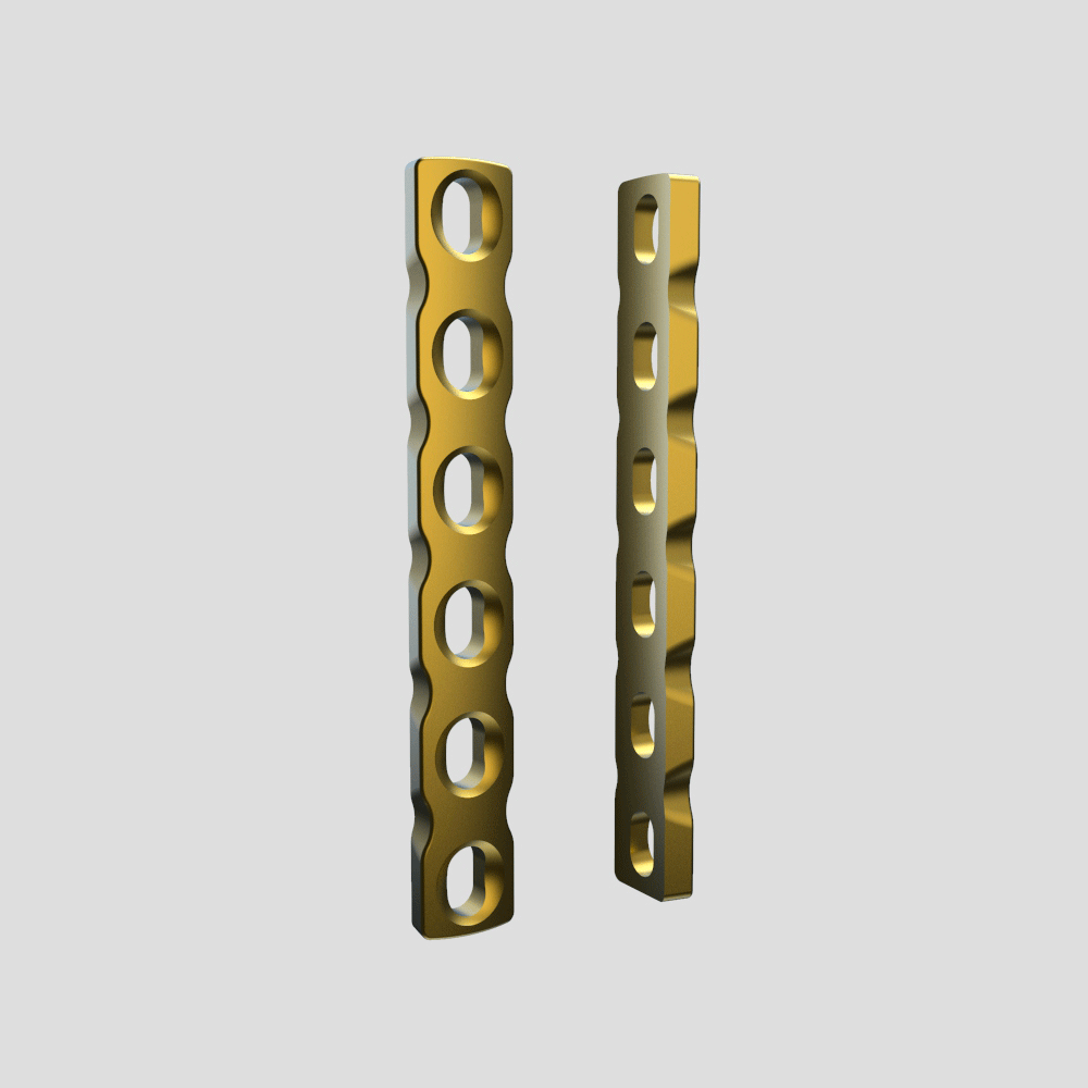 PLACA RECONSTRUCCION 3.5mm