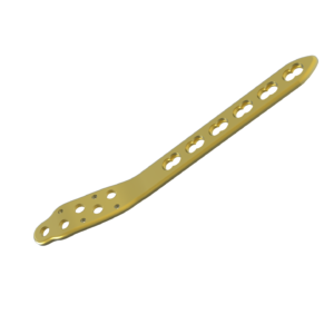 PLACA CEDA DE PILÓN TIBIAL Ø 3,5 mm