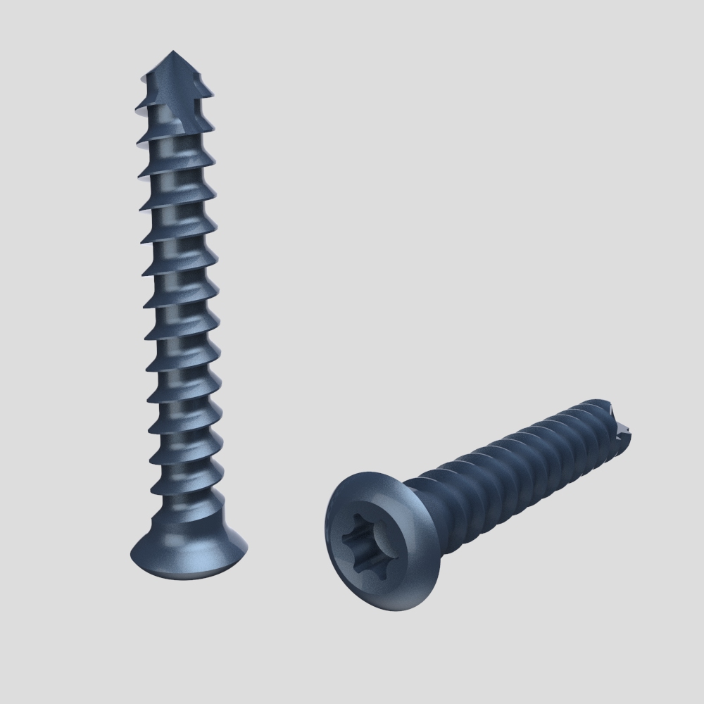 TORNILLO Ø3.5 mm CORTICAL NO BLOQUEADO