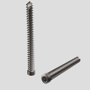 TORNILLO Ø5 CORTICAL BLOQUEADO