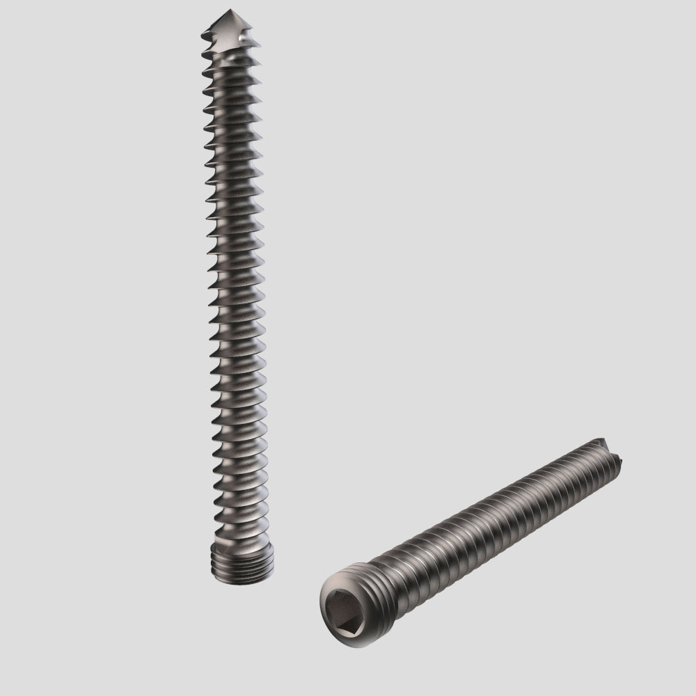 TORNILLO Ø5 CORTICAL BLOQUEADO