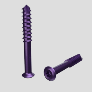 TORNILLO Ø4.0 mm ESPONJOSA ROSCA PARCIAL