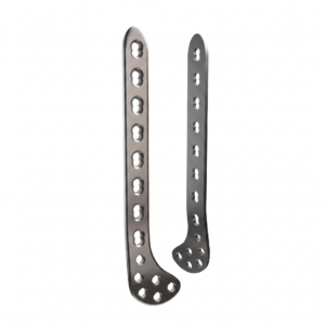 PLACA ANATOMICA BLOQUEADA DE FEMUR DISTAL 4.5 CONDILAR