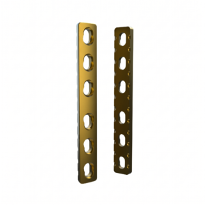 PLACA BAJO CONTACTO (SIMIL LC-DCP) 3.5mm