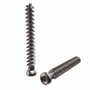 TORNILLO Ø6.5mm ESPONJOSO NO BLOQUEADO