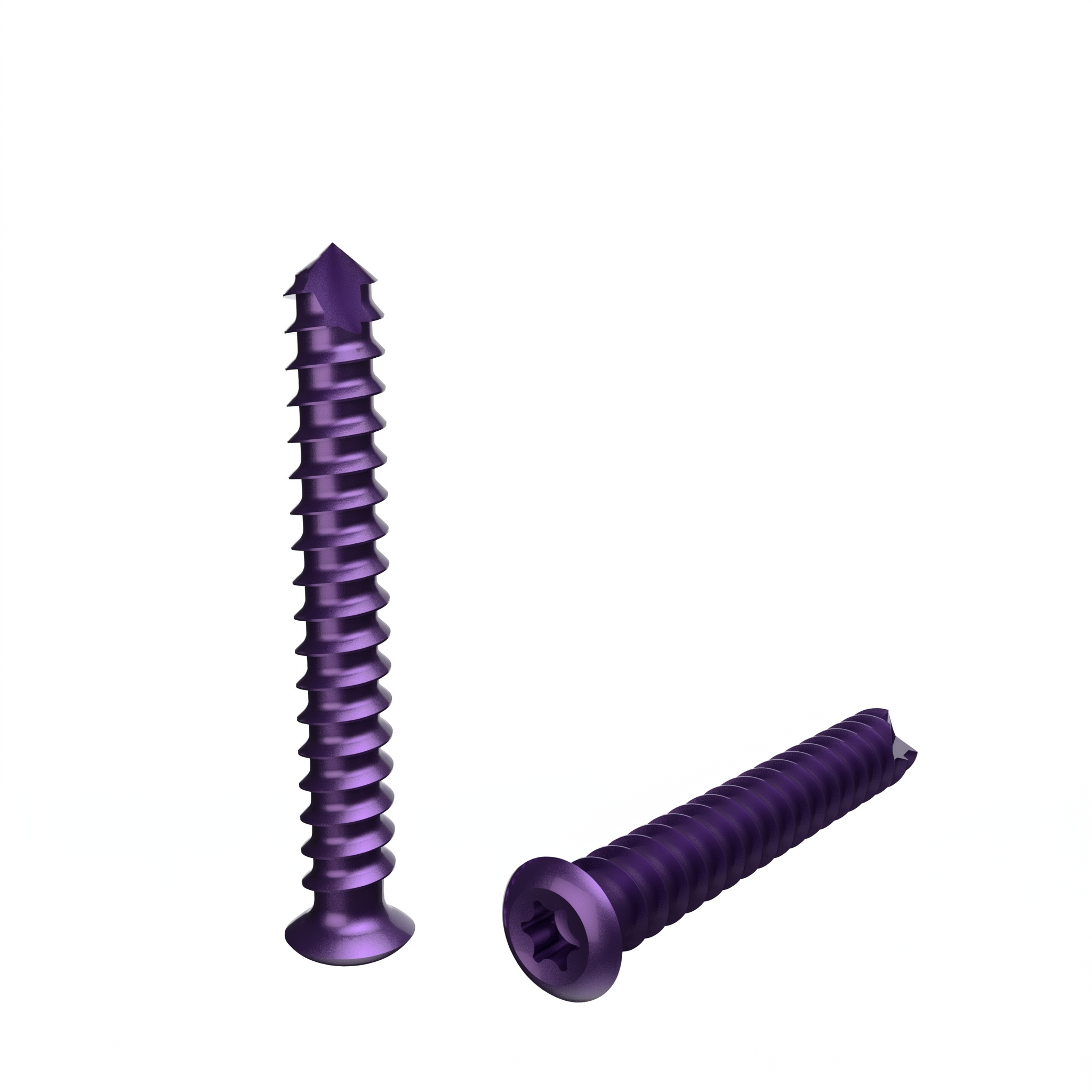 TORNILLO Ø4.0 mm ESPONJOSA ROSCA TOTAL