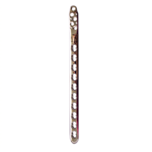 PLACA ANATOMICA TIBIA DISTAL MEDIAL COMBINADA 3.5 / 4.5