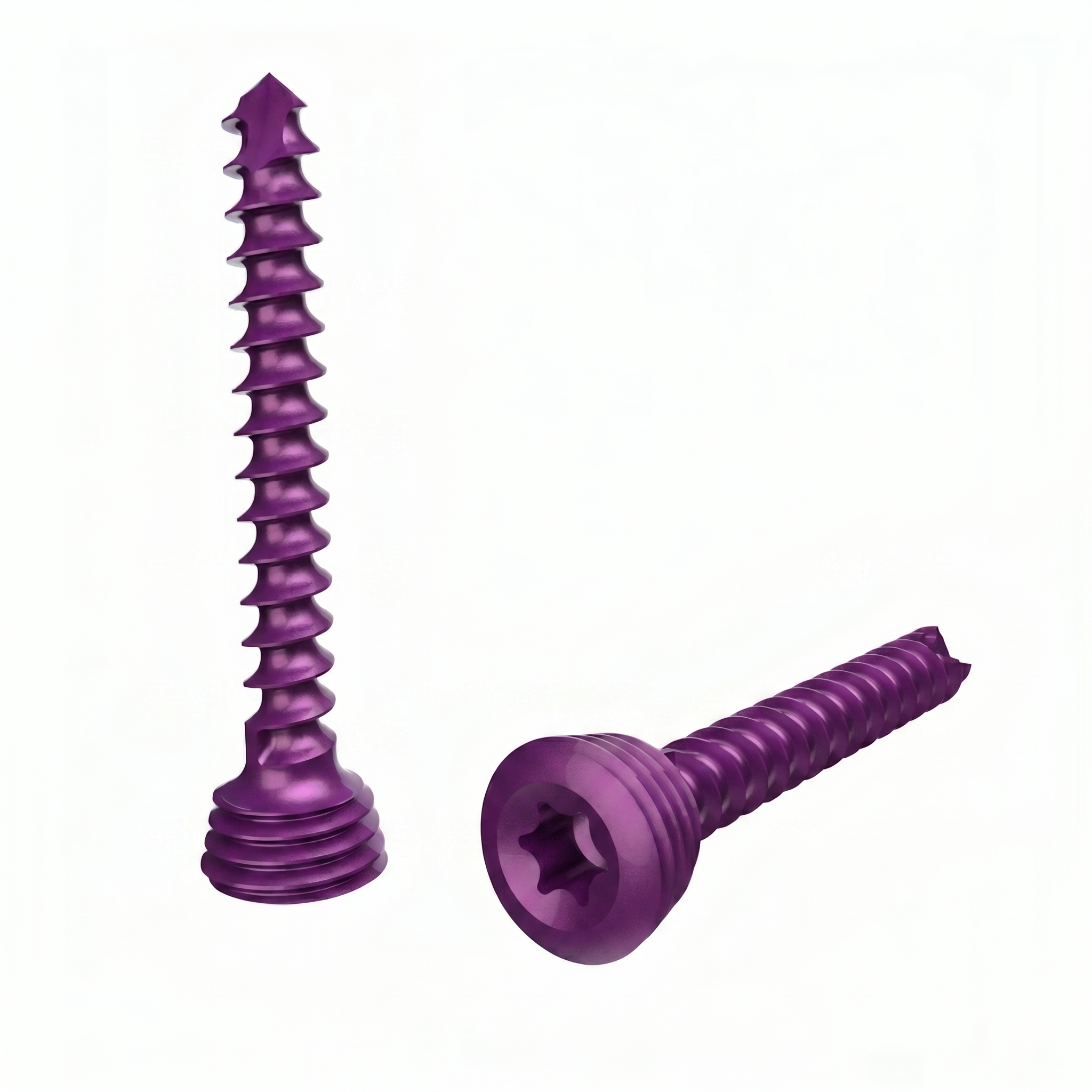 TORNILLO Ø2.7 mm CORTICAL BLOQUEADO