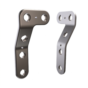 PLACA "L" PARA OSTEOSINTESIS TIBIA PROXIMAL 4.5