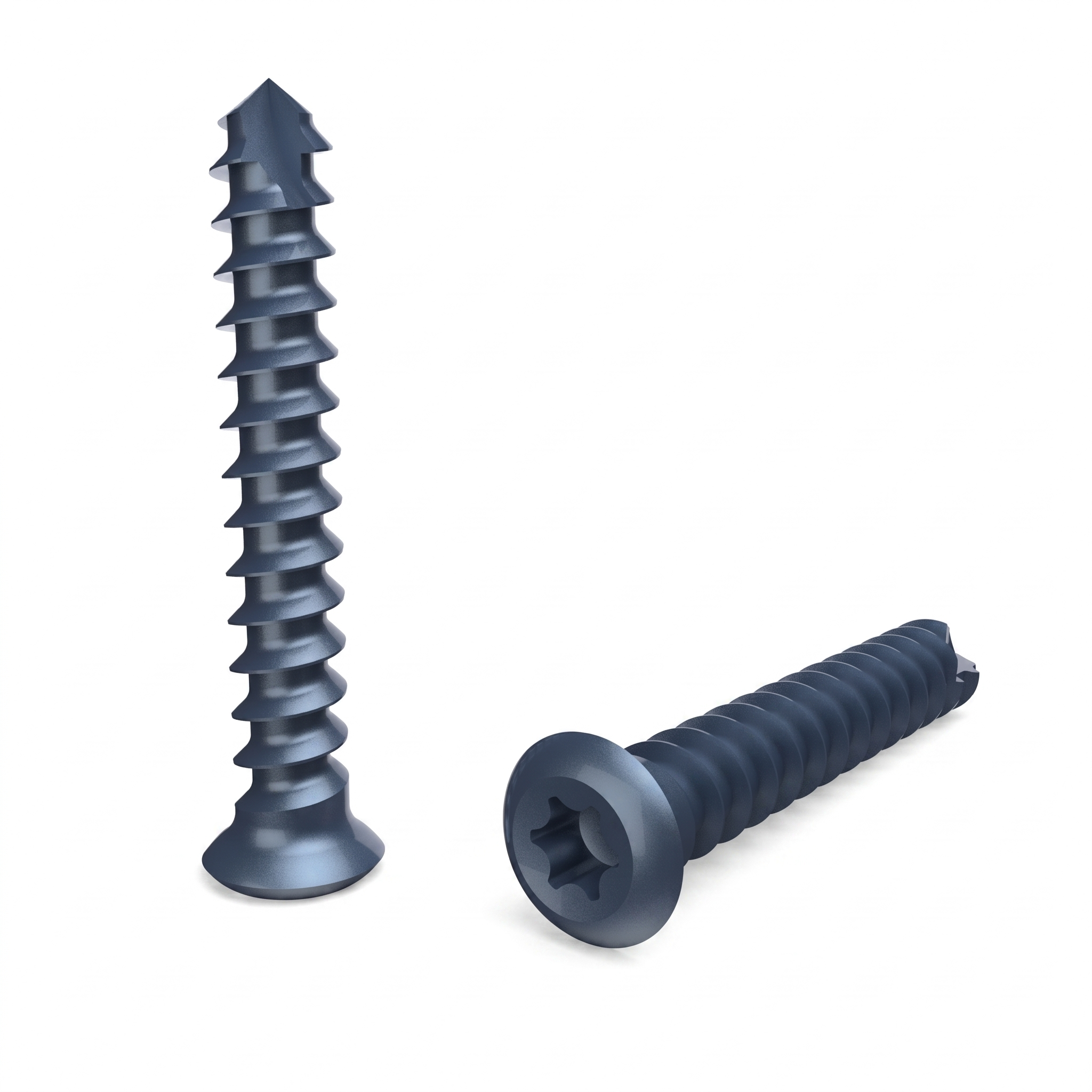 TORNILLO Ø3.5 mm CORTICAL NO BLOQUEADO
