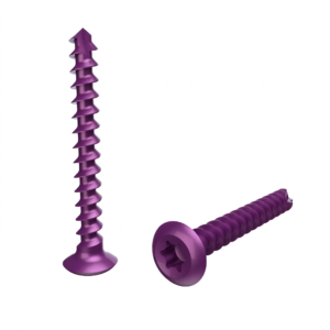 TORNILLO Ø2.7 mm CORTICAL NO BLOQUEADO