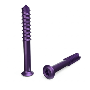 TORNILLO Ø4.0 mm ESPONJOSA ROSCA PARCIAL