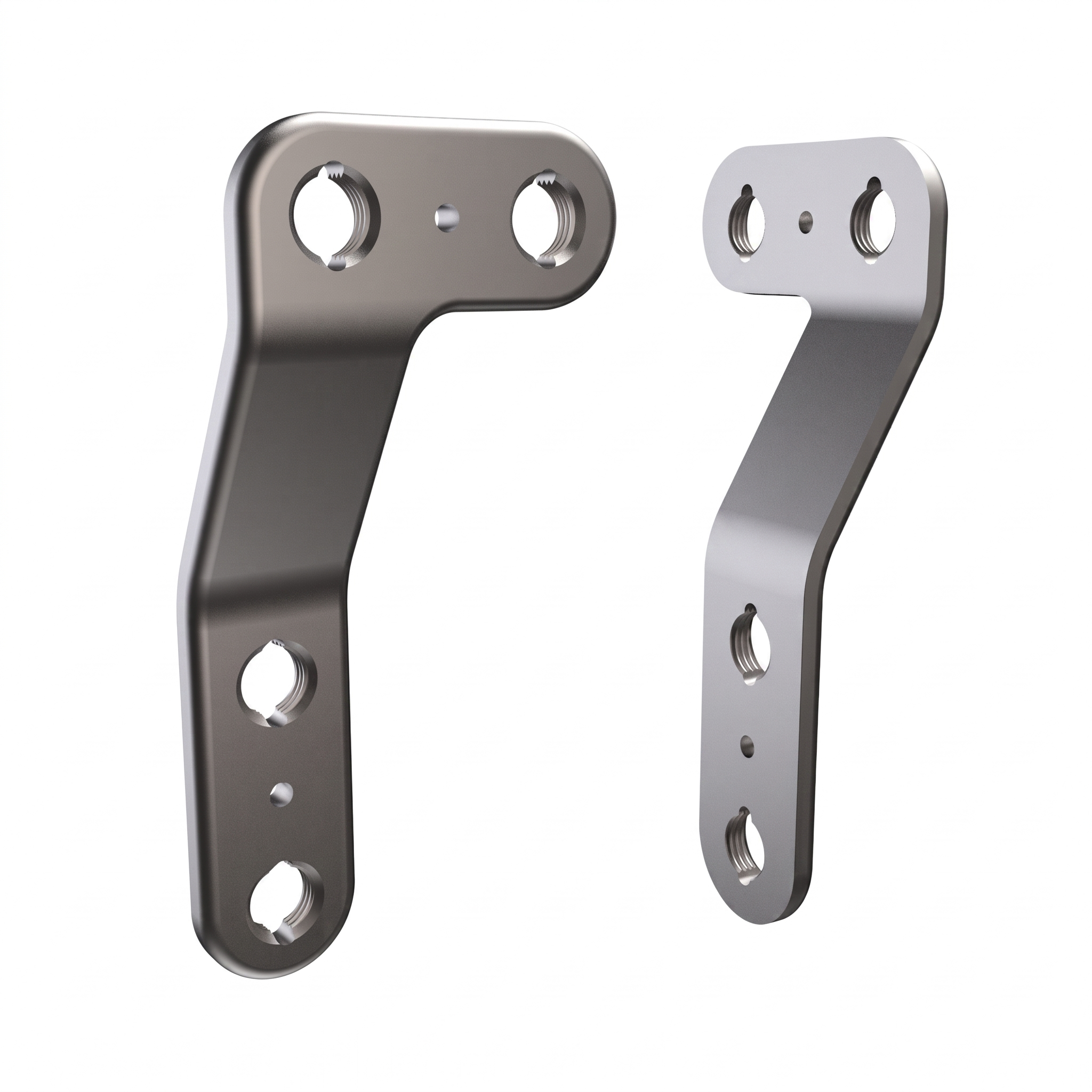 PLACA "L" PARA OSTEOTOMÍA TIBIA PROXIMAL 4.5