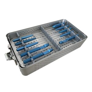 CAJA PASA SUTURAS COL. CHANCHO