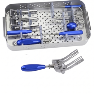 CAJA Reparación del TENDON DE AQUILES